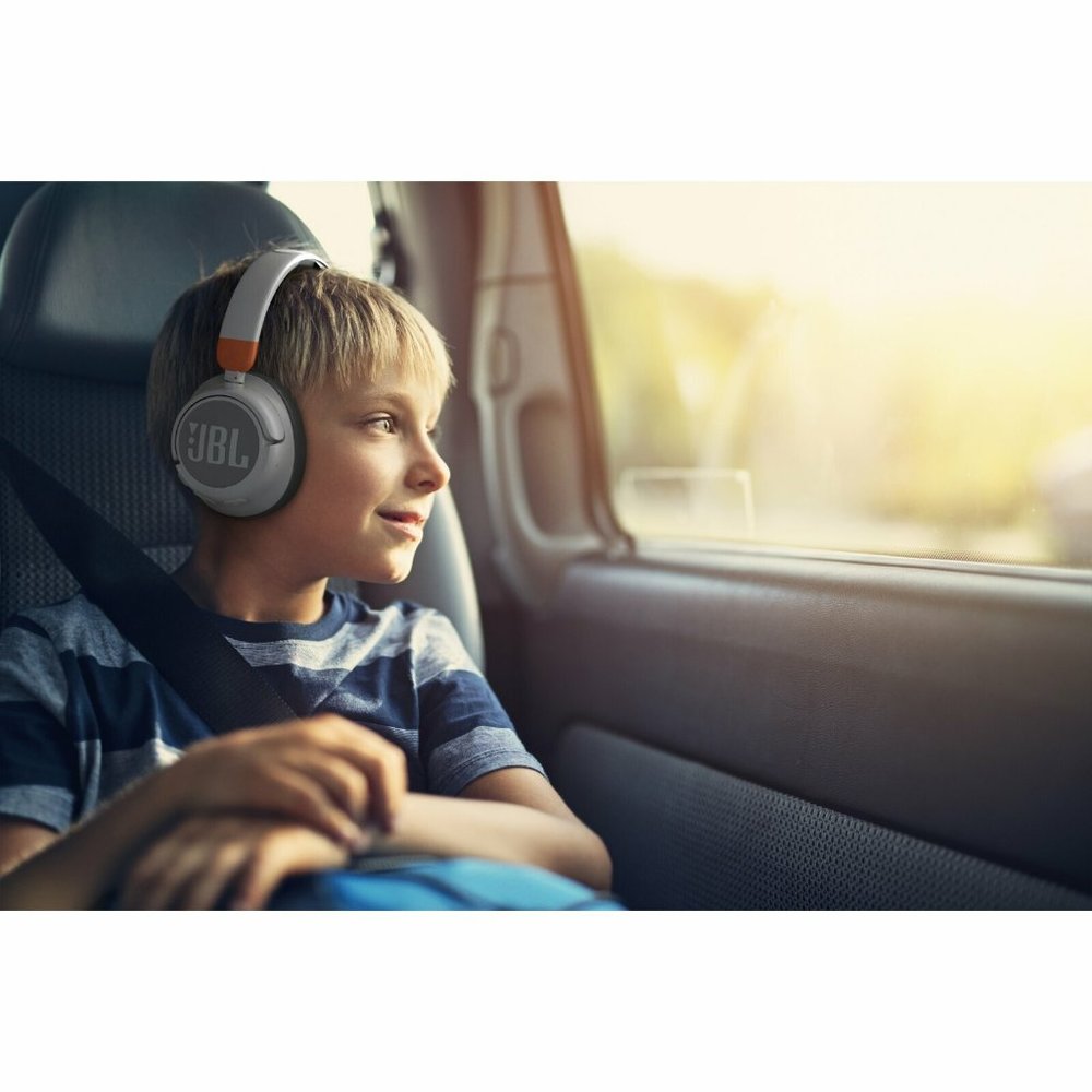 NEW JBL Live 460NC - Wireless On-Ear Noise Cancelling Headphones